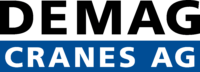 demag cranes logo